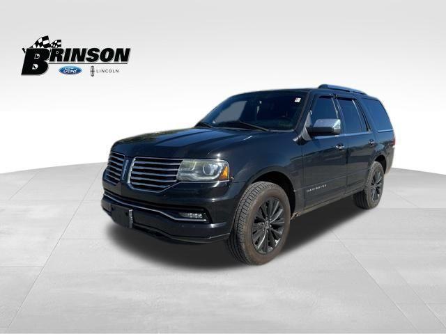 2015 lincoln navigator base