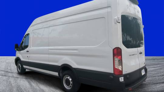 2024 Ford Transit