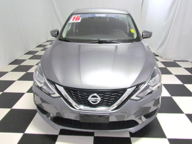 used 2016 nissan sentra s easley, sc 29640 for sale in easley, south carolina