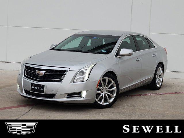 2016 cadillac xts luxury