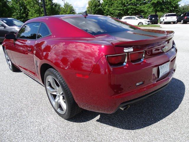 used 2011 chevrolet camaro lt coupe w/ 2lt auburn, al 36830 for sale in auburn, alabama