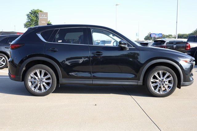 2021 mazda cx-5 grand touring