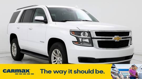 2020 Chevrolet Tahoe