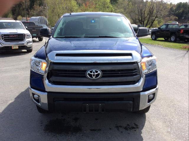 2014 toyota tundra sr 4x4 sr 4dr double cab pickup sb (4.6l v8 for sale in montpelier, vermont
