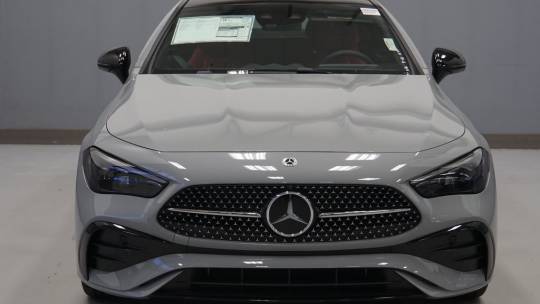 2024 Mercedes-Benz CLE