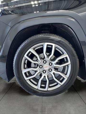 2022 gmc terrain denali