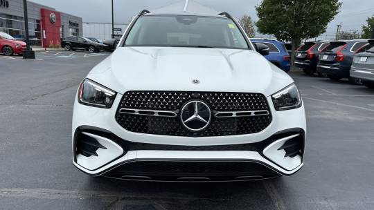 2024 Mercedes-Benz GLE