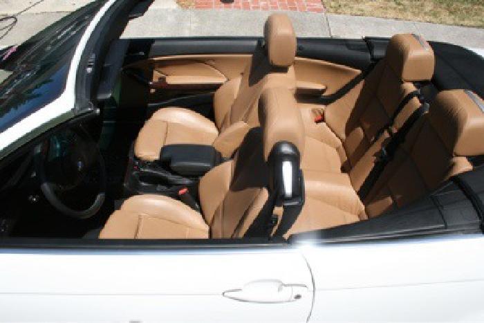 2005 bmw 325ci convertible in los angeles, ca