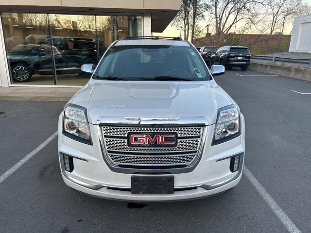 2016 gmc terrain denali