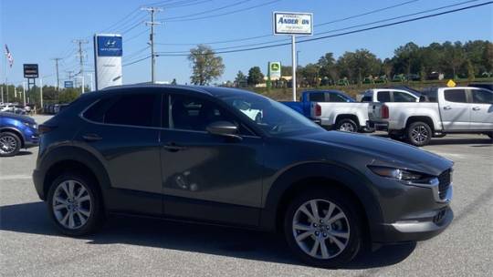 2023 mazda cx-30 preferred