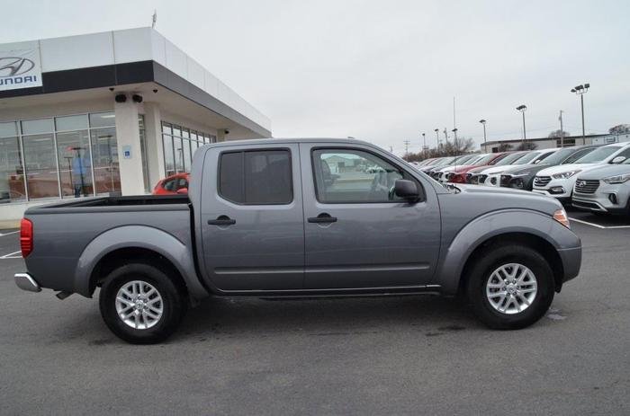 2018 nissan frontier s 4x2 s 4dr crew cab 5 ft. sb 6m for sale in beryl, arkansas
