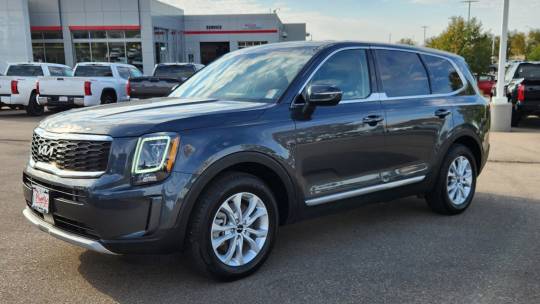 2022 Kia Telluride