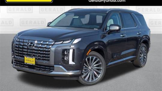 2025 Hyundai Palisade
