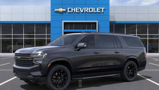 2024 Chevrolet Suburban