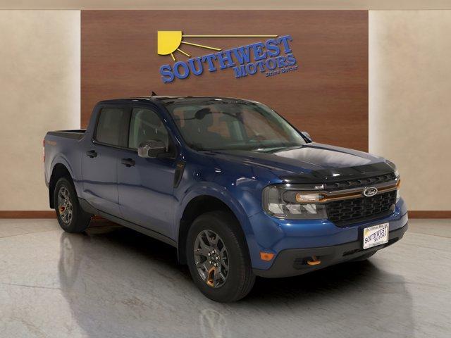 2023 ford maverick xlt advanced
