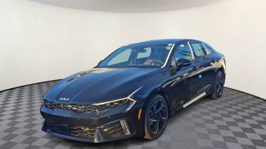 2025 Kia K5