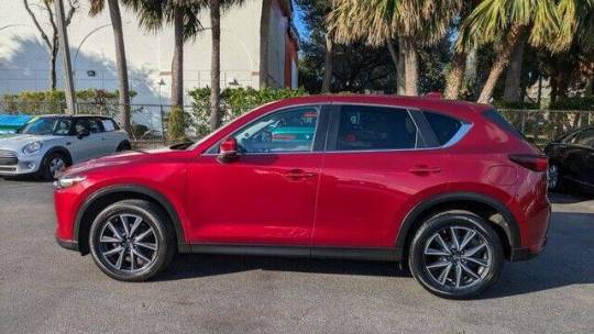 2018 Mazda CX-5