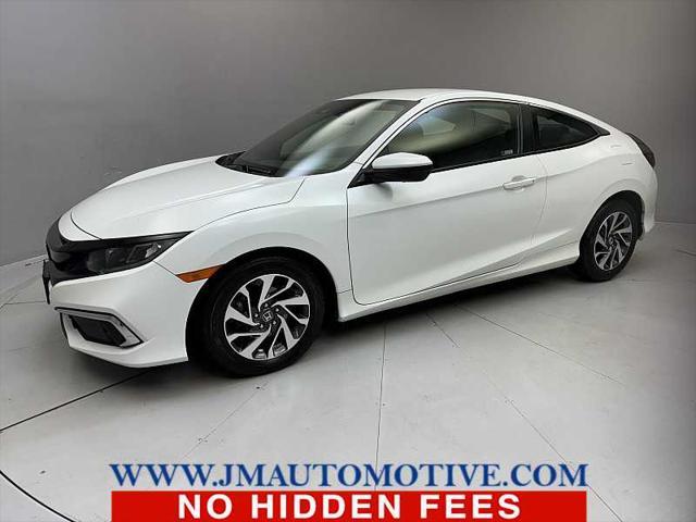 2020 honda civic lx
