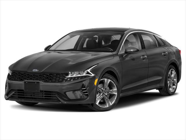 2021 kia k5 ex