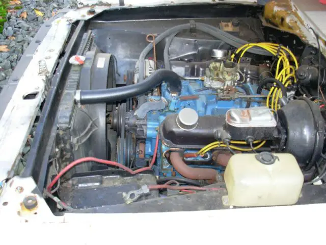 1971 dart swinger