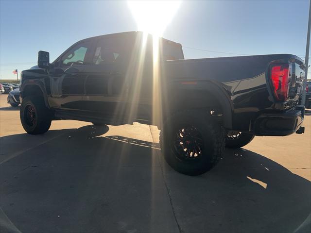 2023 gmc sierra 2500 at4