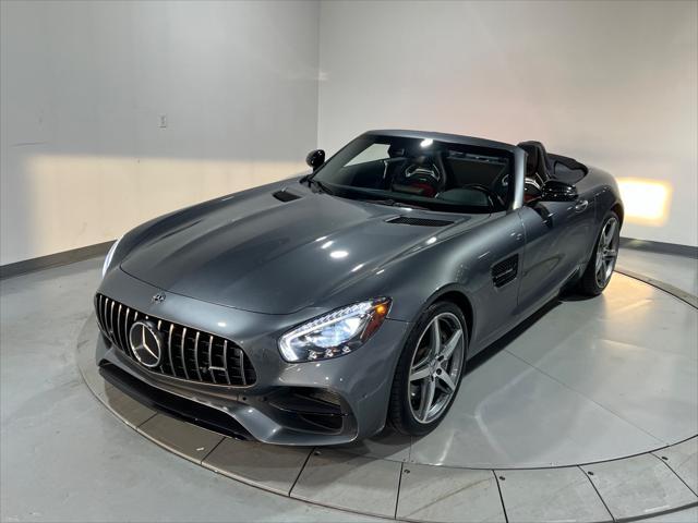 2018 mercedes-benz amg gt r