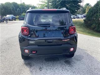 2019 Jeep Renegade trailhawk