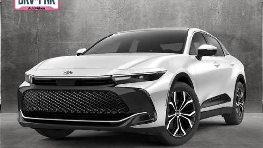 2025 Toyota Crown