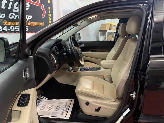 used 2015 dodge durango awd limited tallmadge, oh 44278 for sale in tallmadge, ohio