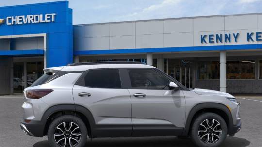 2025 Chevrolet TrailBlazer