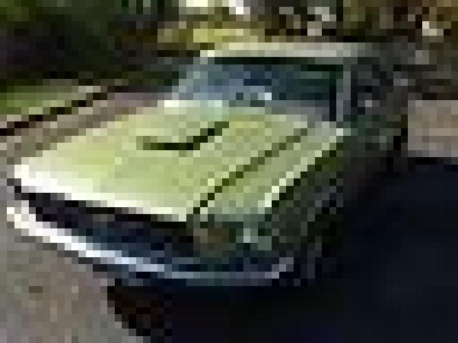 1967 ford mustang coupe 351 windsor 4 speed heidt?s 2 ifs suspension in buffalo, ny