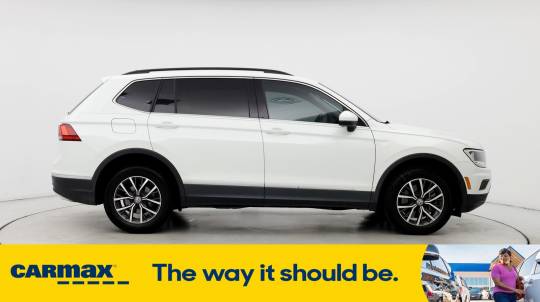 2020 Volkswagen Tiguan