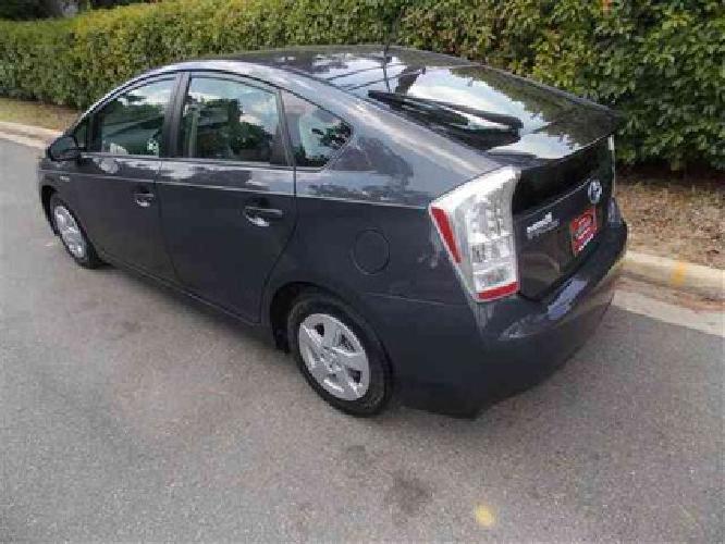 2011 toyota prius ii in richmond, va