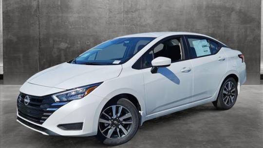 2025 Nissan Versa