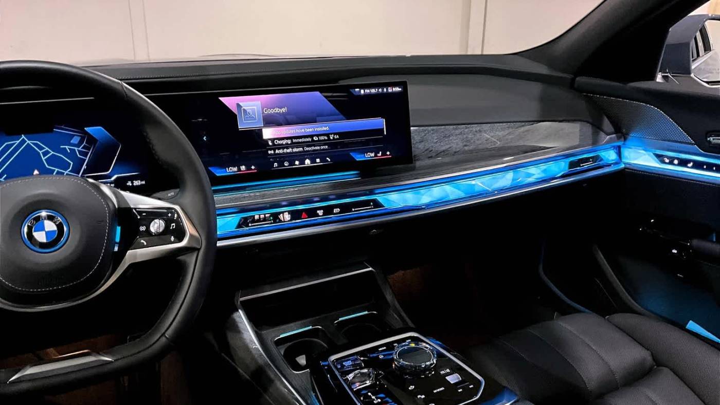 2024 bmw i7 xdrive60