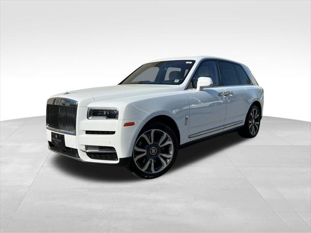2019 rolls-royce cullinan sport utility