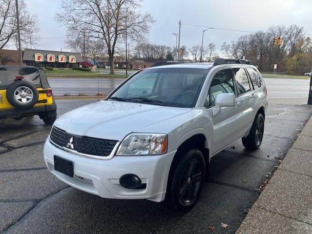 2011 mitsubishi endeavor se