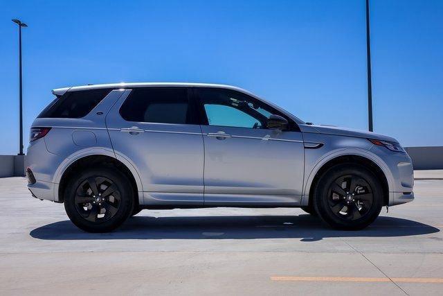 2023 land rover discovery sport s r-dynamic