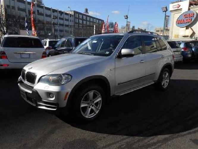 2008 bmw x5 4.8i awd 4.8i in astoria, ny