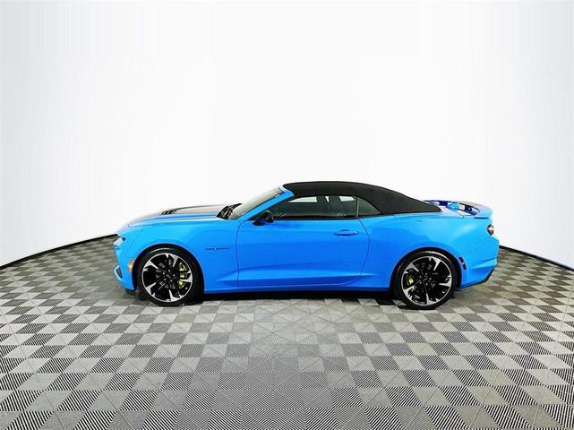2023 chevrolet camaro 2ss