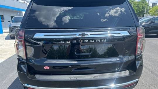 2024 chevrolet suburban lt