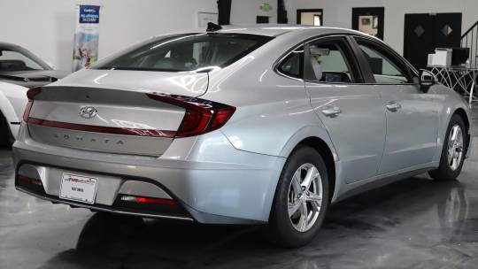 2021 Hyundai Sonata