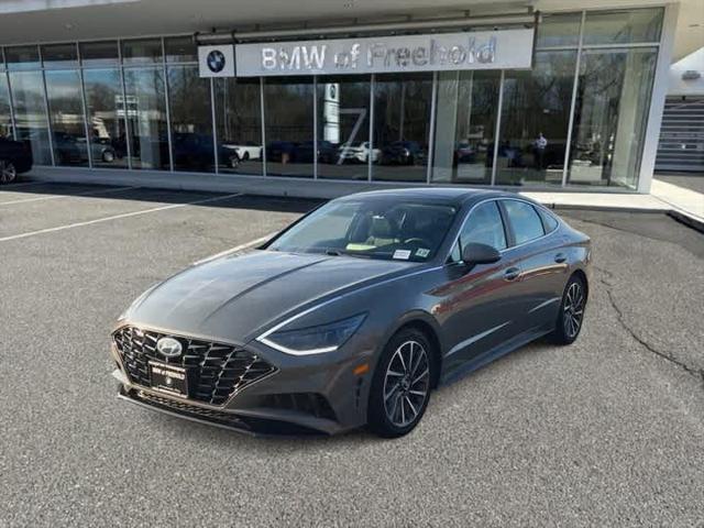 2020 hyundai sonata limited