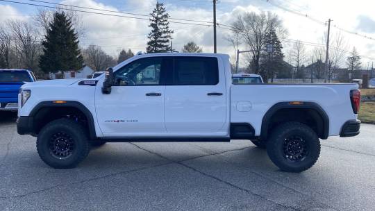 2024 GMC Sierra 2500hd