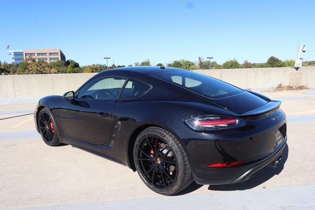 2024 porsche 718 cayman s