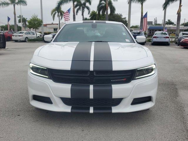 2022 dodge charger sxt