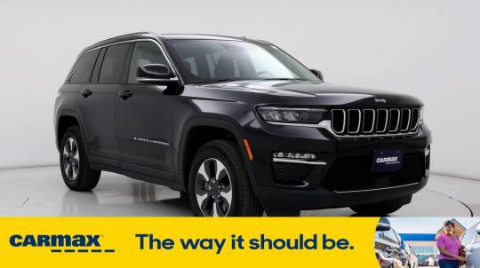 2022 Jeep Grand Cherokee