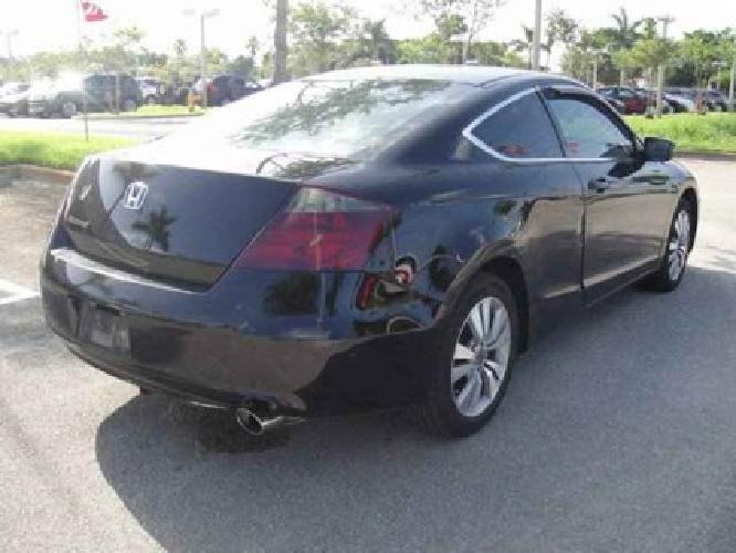 2009 honda accord cpe lx-s in davie, fl
