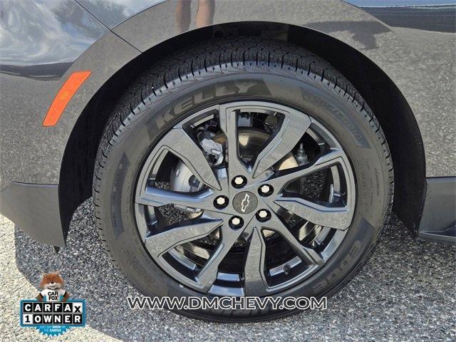 2022 chevrolet equinox rs
