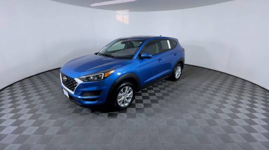 2020 Hyundai Tucson